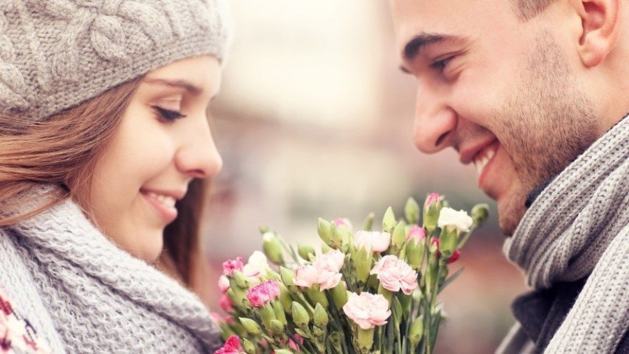 Запах подскажет генетически подходящего партнера - Это интересно