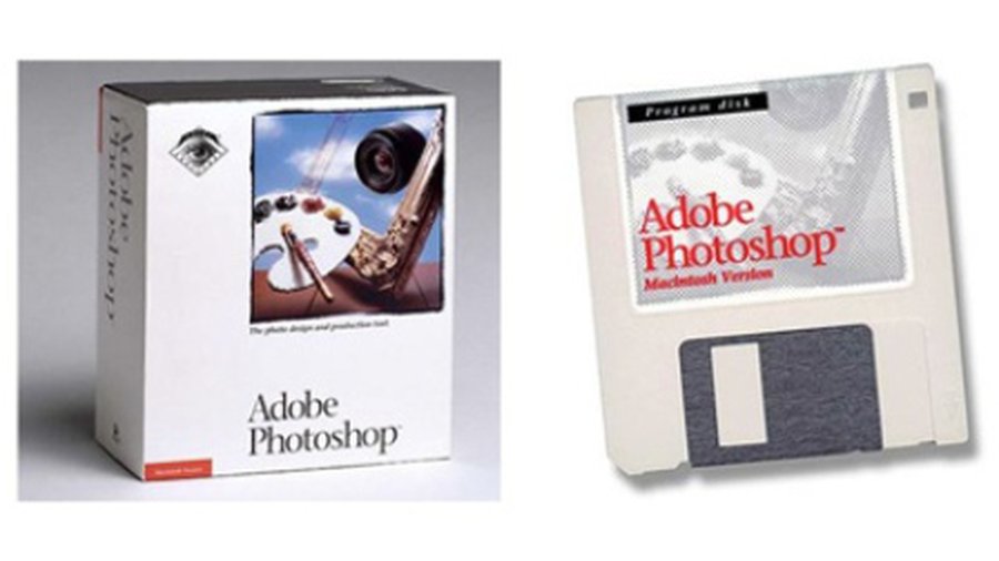 Первую версию «Фотошопа» сдали в музей - IT новости