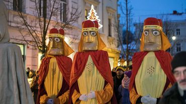 Праздник Трех королей, православное Рождество, программа празднования 700-летия столицы и другие события
