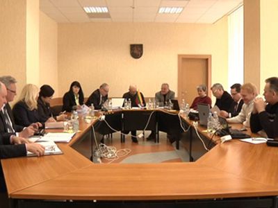 Даля Штраупайте — не наша Маргарэт Тэтчер? - В Висагинасе