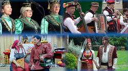 „Tautiniai kostiumai – Visagino tautinės bendruomenės. II etapas“