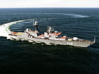 ВМФ России собирается защищать корабли других стран от пиратов «на коммерческой основе» - В Мире