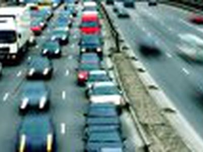 Naujų automobilių rinka smuko 67 proc. - Lietuva ir Baltijos šalys