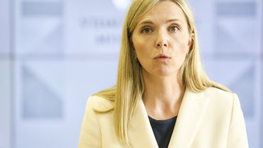 A. Bilotaitė: priėmus reikalingus įstatymų pakeitimus fizinį barjerą pavyktų pastatyti per metus