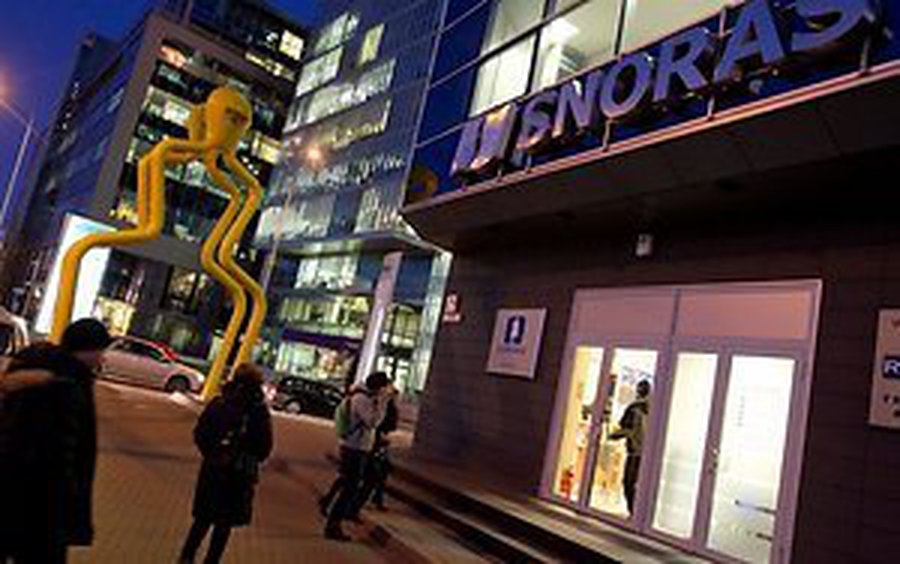 Аналитик: мелкие акционеры Snoras\'а могут потерять инвестиции                                  - Литва и страны Балтии