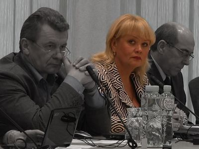 Вернется ли Даля Штраупайте в кресло вице-мэра?                                                                                                        - В Висагинасе