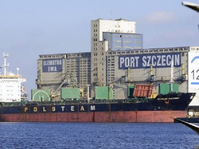 В феврале планируется запустить паром между Щецином и Клайпедой - В Мире