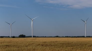 Klaipėdoje aptarti vėjo elektrinių jūroje planai: tam reikėtų iki 15 ha teritorijos