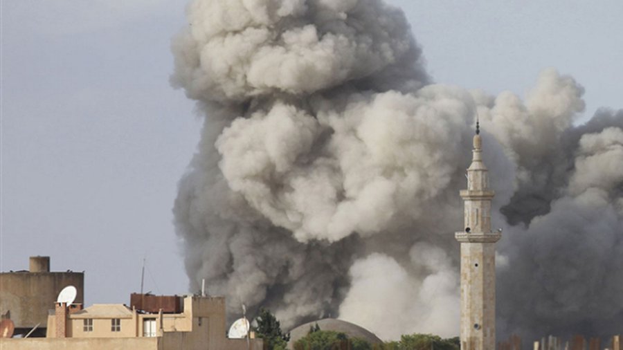 Олег Михайлов: Обама начнет бомбить Сирию под аплодисменты президентов Литвы, Латвии и Эстонии
 - В Мире