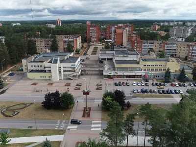 Зачем нужны сенюнайтисы и почему в Висагинасе эта тема неактуальна? (видео) - В Висагинасе
