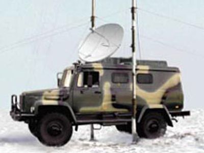 Россия разработала новый мобильный комплекс связи - В Мире