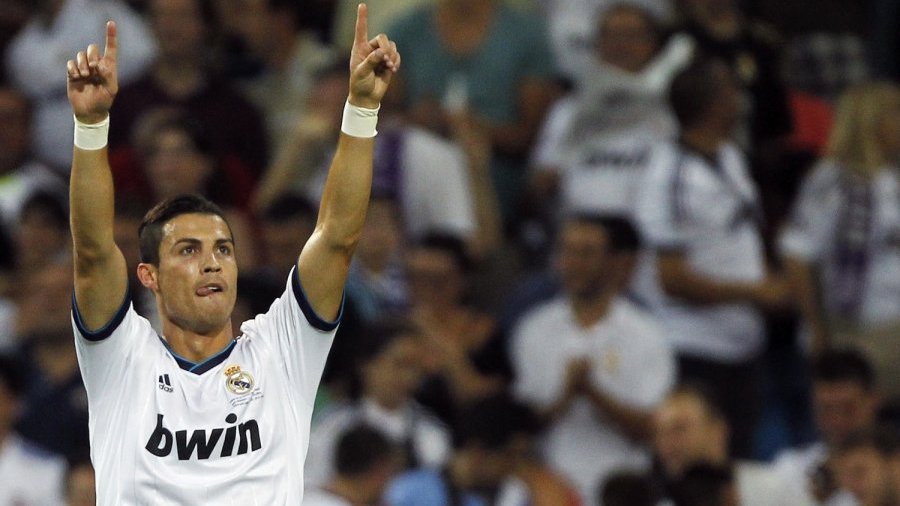 «Реал» отказался продавать Роналду за 200 миллионов евро - Культурные и спортивные мероприятия