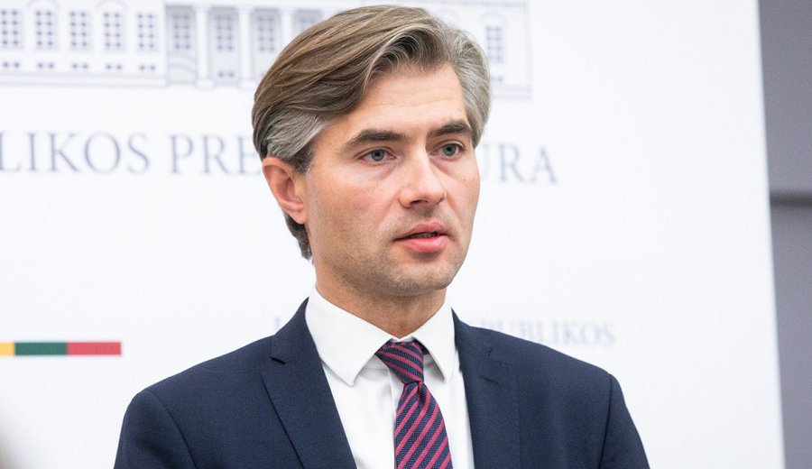 К. Будрис: Илон Маск совершенно не прав по поводу Украины - Литва и страны Балтии