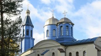 Расписание богослужений в Введено-Пантелеимоновском храме с 13 по 19 июля