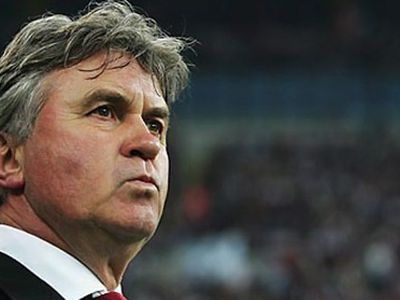 The Guardian нашла Хиддинку преемника и новую работу - Культурные и спортивные мероприятия