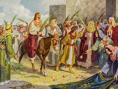 Расписание богослужений. Шестая седмица Великого поста - Мир православия