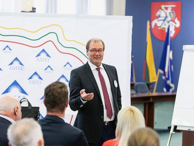 Виктор Успасских приглашает на встречу, которая будет всесторонне полезной для каждого - Выборы 2019