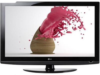 Жидкокристаллический телевизор LCD TV LG 37LG5000 - Реклама