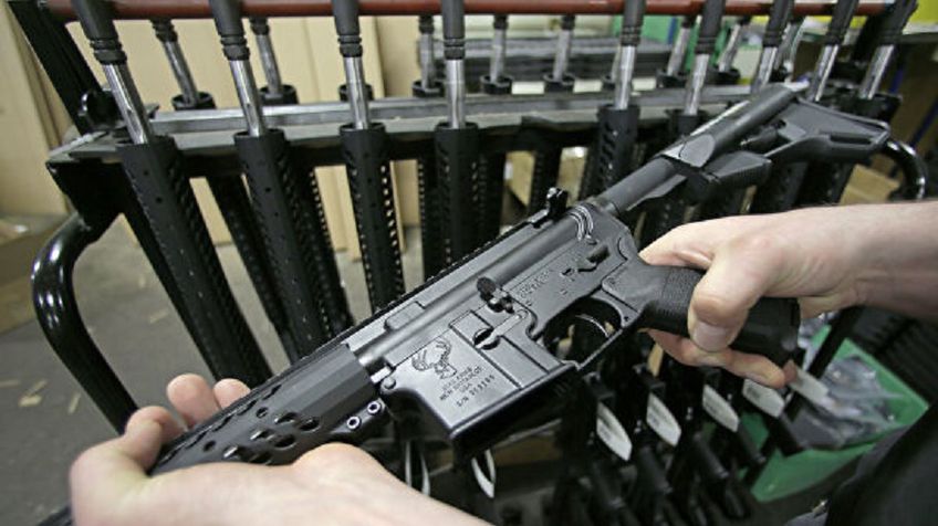 ABC: в США резко выросли продажи оружия