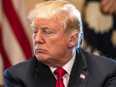 NBC: Трамп заявил о введении пошлин на сталь в приступе гнева, не выслушав советников - В Мире