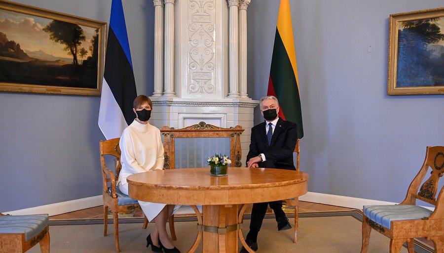 Президент Эстонии о приобретении вакцины "Спутник V":  мы бы купили утвержденные в ЕС вакцины третьих стран - Литва и страны Балтии