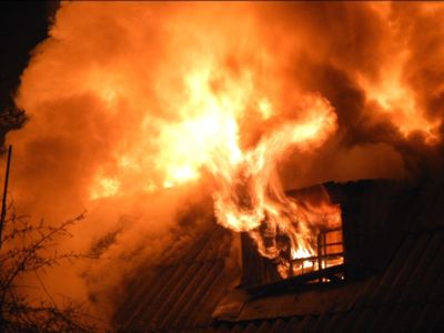 Cоветуют пожарные  - В Висагинасе