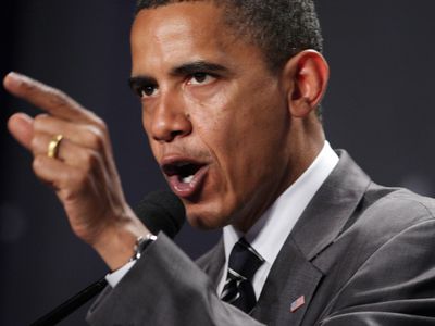 Более половины американцев недовольны внешней политикой Обамы - В Мире