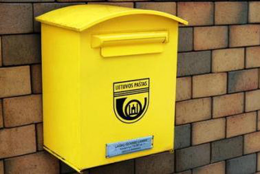 Литовская почта сокращает тысячу работников - Литва и страны Балтии