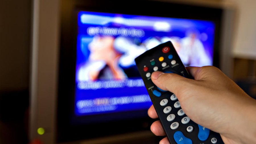 Любовь к телевизору вдвое увеличит риск преждевременной смерти - Хобби, отдых и развлечения