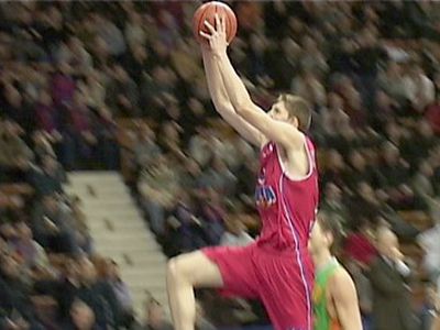 ЦСКА снова победил в ТОП-16 - Культурные и спортивные мероприятия