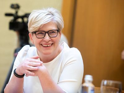 И. Шимоните: снижение НДС на продукты питания осталось бы людьми незамеченным - Литва и страны Балтии