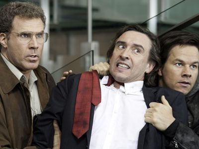 Лидером проката в США стала полицейская комедия - Культурные и спортивные мероприятия