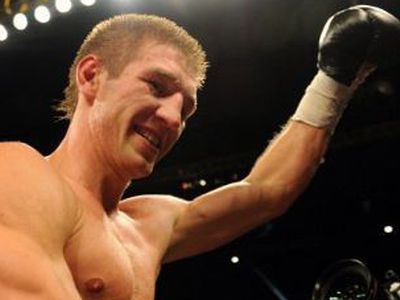 Российский чемпион мира по боксу снимется в кино - Культурные и спортивные мероприятия