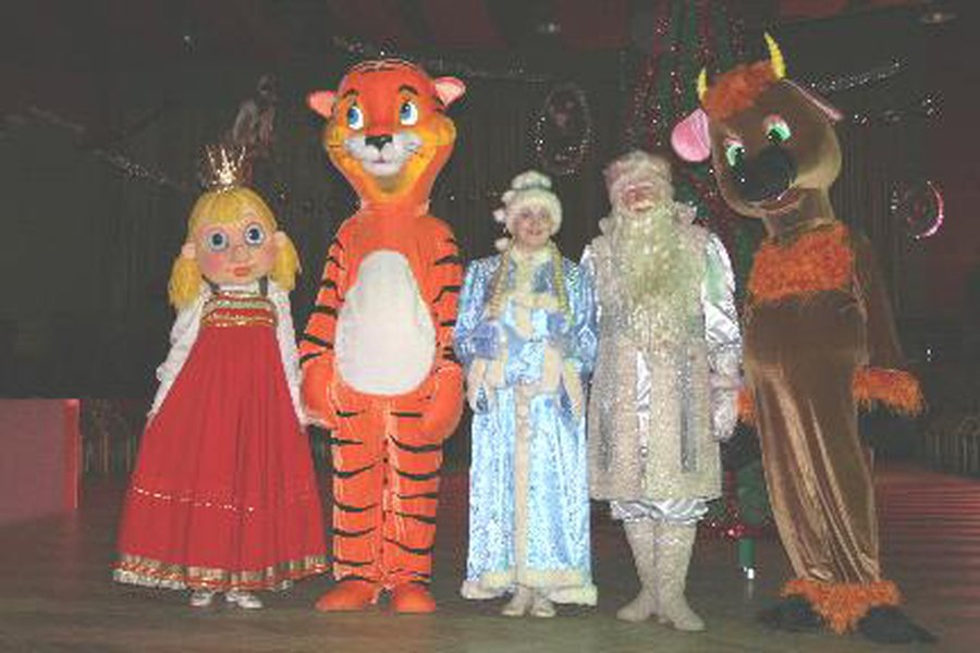 И много-много радости детишкам принесла! - В Висагинасе