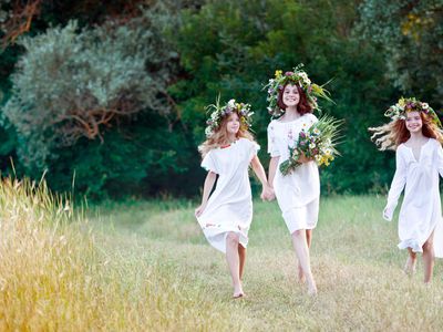 22 июня всех приглашают на Йонинес! - В Висагинасе