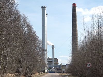 Отопительный сезон. Что мы о нем знаем? (видео) - В Висагинасе