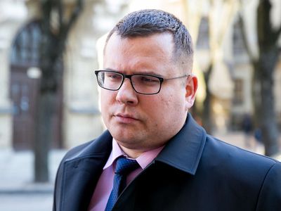 Л.Кащюнас: надеяться на победу П.Порошенко - наивно - Литва и страны Балтии