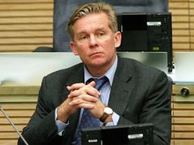 Новый глава МИД Литвы опасается грозного соседа — России - Литва и страны Балтии