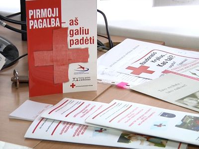 Проект по снижению вреда наркомании продолжает существовать на добровольных началах  - В Висагинасе