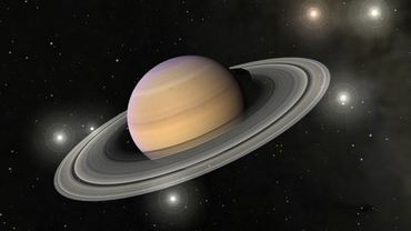 Ученые опровергли наличие колец у спутника Сатурна