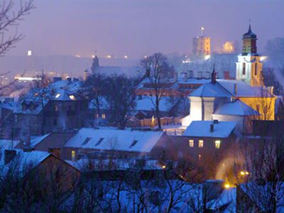 Литва и российские туристы: любовь по расчету - Литва и страны Балтии