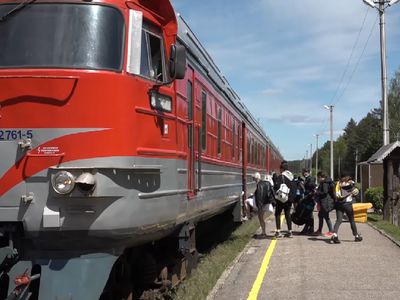 Laida "Savaitės kontūrai" 2025-06-13 - Visagine