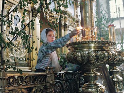 День Святой Троицы: смысл, история и традиции праздника - В Мире