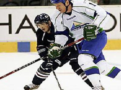 Европейский хоккей все больше отстает от российского - Культурные и спортивные мероприятия