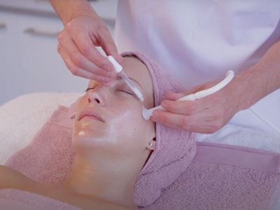 Горячее предложение на процедуру безинъекционной кислородной мезотерапии - Реклама