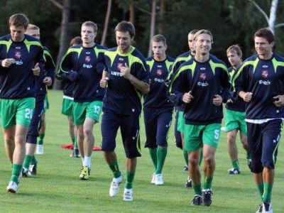 Сборная Литвы по футболу летит за победой в Лихтенштейн

                 - Культурные и спортивные мероприятия