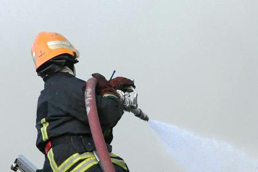 В Мариямполе пожар унес две человеческие жизни                 - Происшествия и криминал