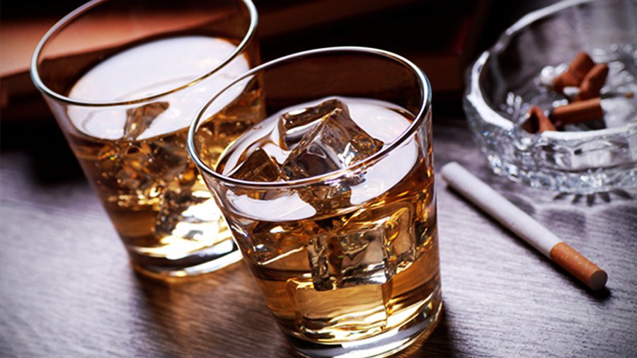 Подорожание алкоголя и табака в Литве не принесёт пользы - Литва и страны Балтии