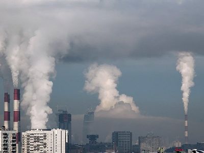 Уровень содержания твердых частиц в воздухе в Литве вновь превышает нормы - Наука и здоровье