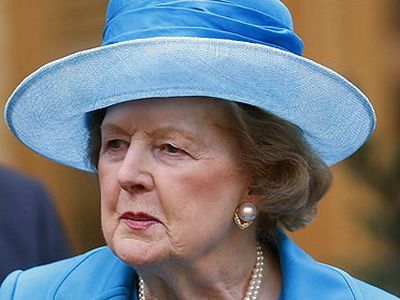 Маргарет Тэтчер была против объединения Германии - В Мире